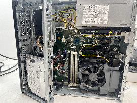 Компютър HP EliteDesk 800 G3 i7-6700 16GB 260GB | 500GB NVS 310