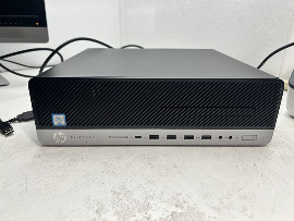 Компютър HP EliteDesk 800 G3 i7-6700 16GB 260GB | 500GB NVS 310