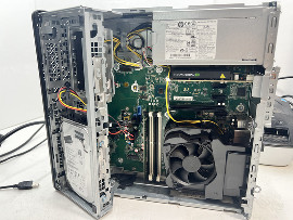 Компютър HP EliteDesk 800 G3 i7-6700 16GB 260GB | 500GB NVS 310