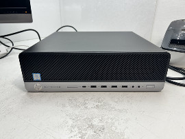 Компютър HP EliteDesk 800 G4 i7-8700 16GB 260GB UHD 630