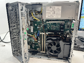 Компютър HP EliteDesk 800 G4 i7-8700 16GB 260GB UHD 630
