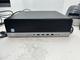 Компютър HP EliteDesk 800 G4 i7-8700 16GB 260GB Quadro P620