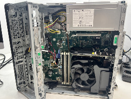 Компютър HP EliteDesk 800 G4 i7-8700 16GB 260GB Quadro P620