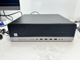 Компютър HP EliteDesk 800 G4 i7-8700 16GB 260GB | 500GB Quadro T600