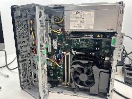 Компютър HP EliteDesk 800 G4 i7-8700 16GB 260GB | 500GB Quadro T600