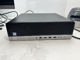 Компютър HP EliteDesk 800 G4 i7-8700 16GB 260GB | 500GB UHD 630