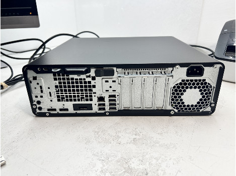 HP EliteDesk 800 G5 i3-8100 16GB 260GB UHD 630