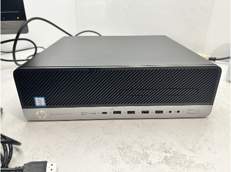 HP EliteDesk 800 G3 i7-6700 16GB 260GB HD 530