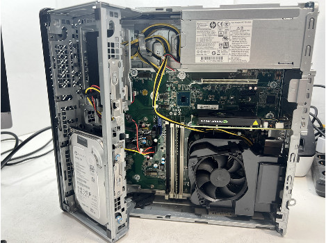 HP EliteDesk 800 G3 i7-6700 16GB 260GB | 500GB NVS 310