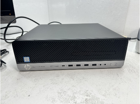 HP EliteDesk 800 G4 i7-8700 16GB 260GB UHD 630
