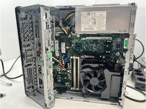 HP EliteDesk 800 G4 i7-8700 16GB 260GB | 500GB UHD 630