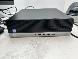 Компютър HP EliteDesk 800 G5 i3-8100 16GB 260GB UHD 630