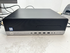 Компютър HP EliteDesk 800 G5 i3-8100 16GB 260GB UHD 630