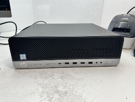 Компютър HP EliteDesk 800 G3 i7-6700 16GB 260GB | 500GB HD 530