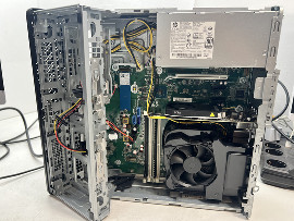 HP EliteDesk 800 G3 i7-6700 16GB 260GB Quadro P620