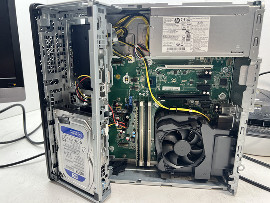 Компютър HP EliteDesk 800 G3 i7-6700 16GB 260GB | 500GB HD 530