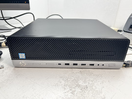 HP EliteDesk 800 G3 i7-6700 16GB 260GB | 500GB NVS 310