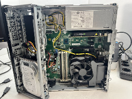 HP EliteDesk 800 G3 i7-6700 16GB 260GB | 500GB NVS 310