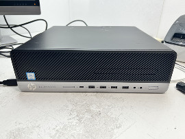 Компютър HP EliteDesk 800 G4 i7-8700 16GB 260GB UHD 630