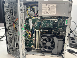 Компютър HP EliteDesk 800 G4 i7-8700 16GB 260GB UHD 630