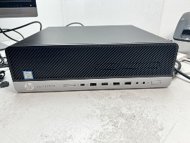 Компютър HP EliteDesk 800 G4 i7-8700 16GB 260GB | 500GB UHD 630