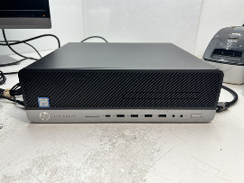 Компютър HP EliteDesk 800 G4 i7-8700 16GB 260GB Quadro T600