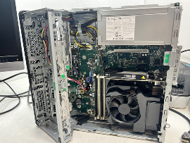 Компютър HP EliteDesk 800 G4 i7-8700 16GB 260GB Quadro T600