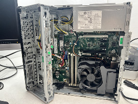 Компютър HP EliteDesk 800 G4 i7-8700 16GB 260GB | 500GB UHD 630