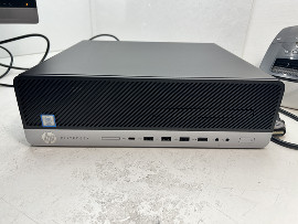 Компютър HP EliteDesk 800 G4 i7-8700 16GB 260GB | 500GB Quadro P620