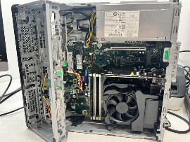 Компютър HP EliteDesk 800 G4 i7-8700 16GB 260GB | 500GB Quadro P620