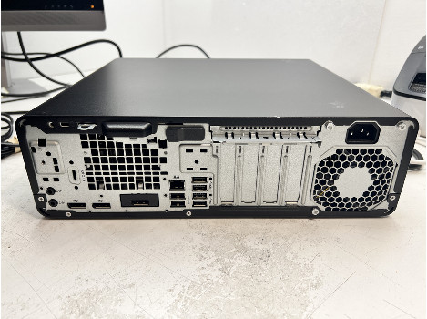 HP EliteDesk 800 G5 i3-8100 16GB 260GB UHD 630