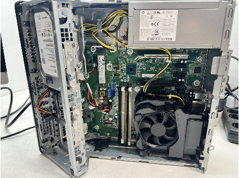 HP EliteDesk 800 G3 i7-6700 16GB 260GB | 500GB HD 530