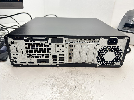 HP EliteDesk 800 G3 i7-6700 16GB 260GB Quadro P620