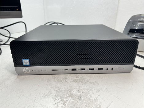 HP EliteDesk 800 G3 i7-6700 16GB 260GB | 500GB HD 530
