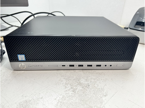 HP EliteDesk 800 G3 i7-6700 16GB 260GB | 500GB HD 530