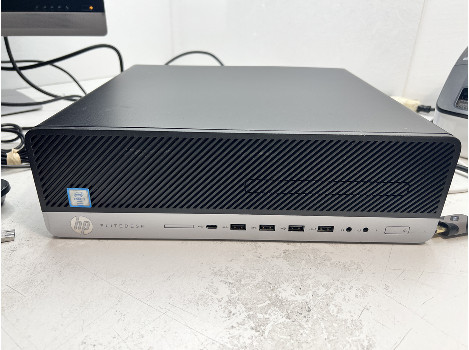 HP EliteDesk 800 G3 i7-6700 16GB 260GB | 500GB NVS 310
