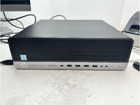 HP EliteDesk 800 G4 i7-8700 16GB 260GB UHD 630