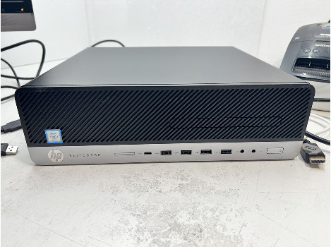 HP EliteDesk 800 G4 i7-8700 16GB 260GB | 500GB Quadro P620