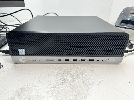 HP EliteDesk 800 G4 i7-8700 16GB 260GB NVS 310