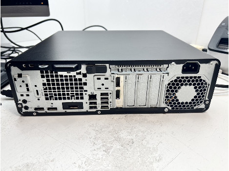HP EliteDesk 800 G4 i7-8700 16GB 260GB NVS 310