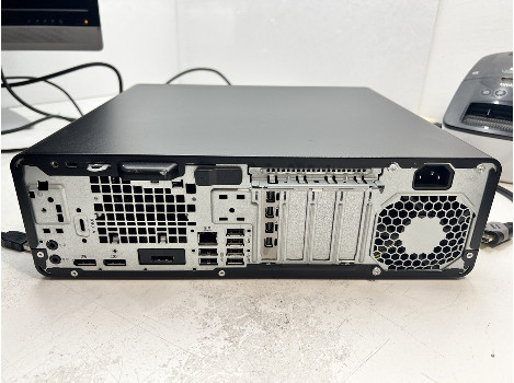 HP EliteDesk 800 G4 i7-8700 16GB 260GB Quadro T600