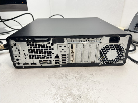 HP EliteDesk 800 G4 i7-8700 16GB 500GB | 128GB GeForce GT730
