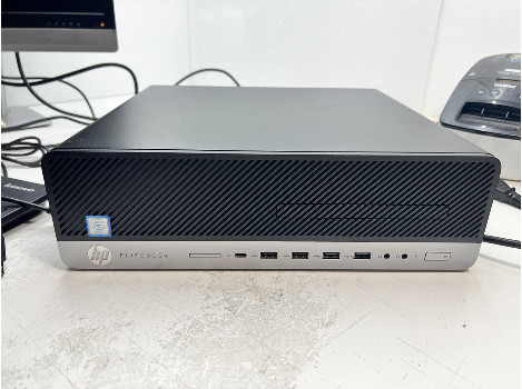 HP EliteDesk 800 G4 i7-8700 16GB 260GB | 500GB UHD 630