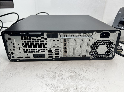 HP EliteDesk 800 G4 i7-8700 16GB 260GB | 500GB Quadro P620
