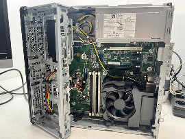 HP EliteDesk 800 G3 i3-6100 16GB 260GB HD 530
