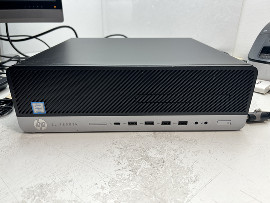 HP EliteDesk 800 G4 i7-8700 16GB 260GB | 500GB UHD 630