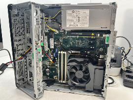 HP EliteDesk 800 G4 i7-8700 16GB 260GB | 500GB NVS 310