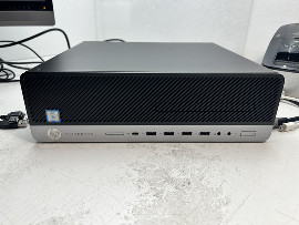 HP EliteDesk 800 G4 i7-8700 16GB 260GB NVS 310