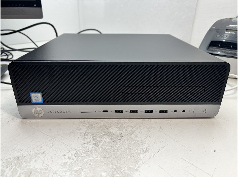 HP EliteDesk 800 G3 i3-6100 16GB 260GB HD 530