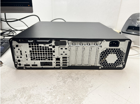 HP EliteDesk 800 G3 i3-6100 16GB 260GB HD 530